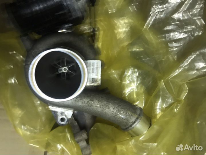 Турбокопрессор (турбина) Киа Сеед/ Seltos