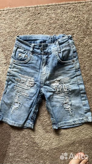 Шорты для мальчика