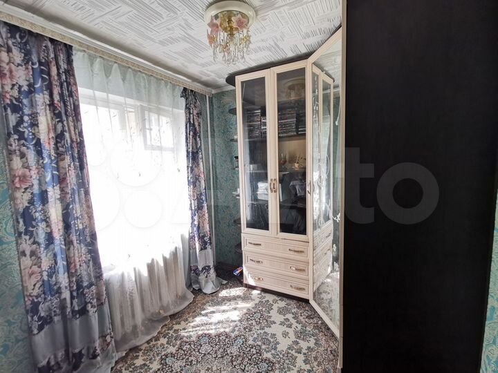 2-к. квартира, 36,3 м², 3/5 эт.