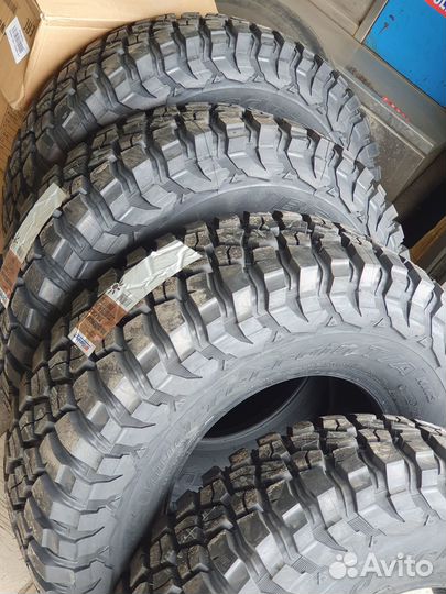 Bfgoodrich Mud-Terrain T/A KM3 255/85 R16 119Q