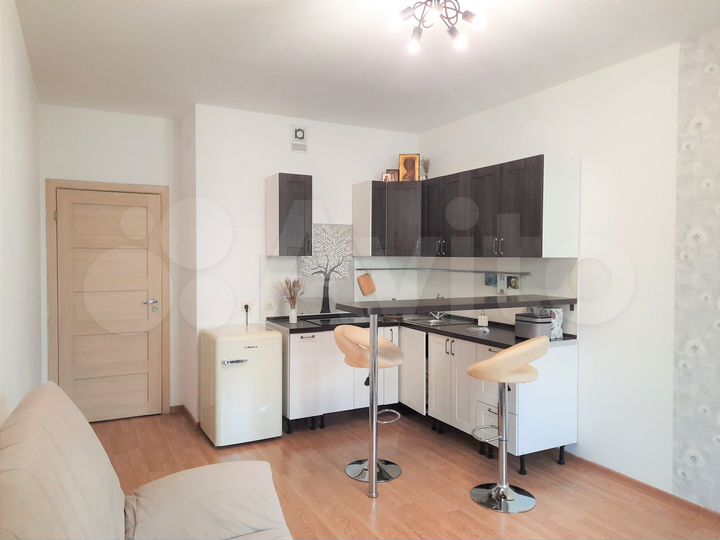 Квартира-студия, 26 м², 13/19 эт.