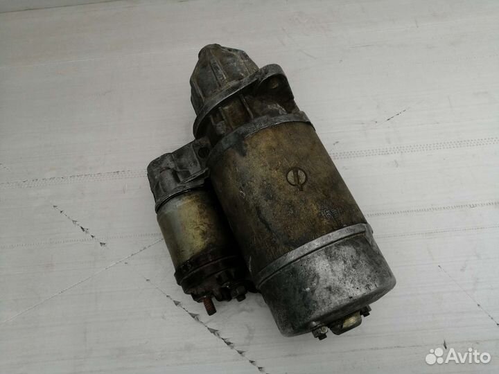 Стартер Газель 402