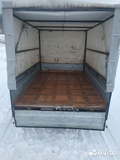 Грузоперевозки