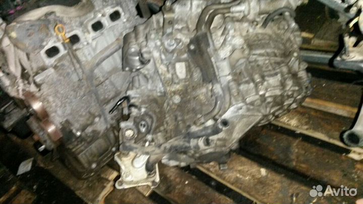Вариатор Ниссан Теана 3.5 л. 249 л.с. бензин