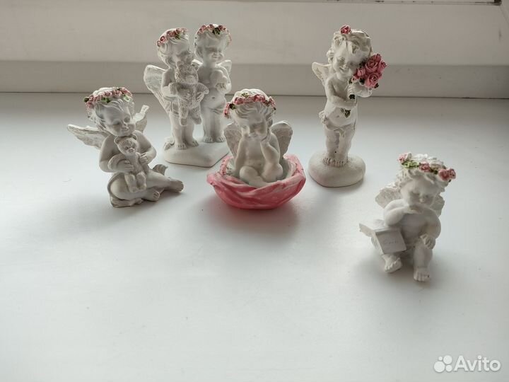 Статуэтка ангел