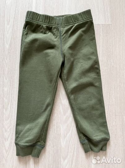 Джинсы carter’s