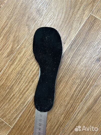 Хоккейные коньки bauer 31