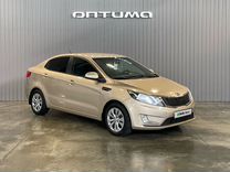 Kia Rio 1.6 AT, 2012, 197 335 км, с пробегом, цена 979 000 руб.