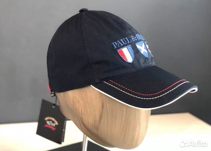 Кепка бейсболка Paul & Shark Италия оригинал