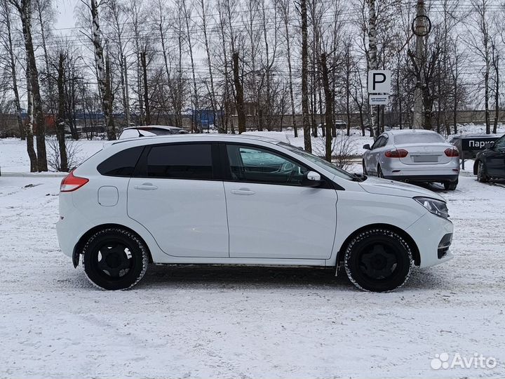 LADA XRAY 1.8 МТ, 2018, 77 873 км