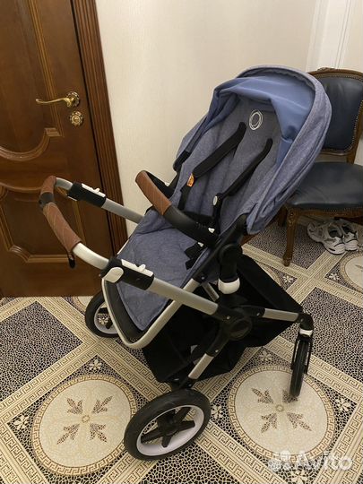 Коляска 2 в 1 bugaboo fox