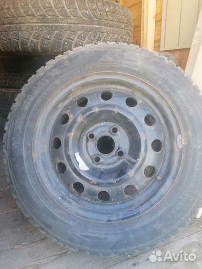 Nordman Nordman 4 185/65 R15 28