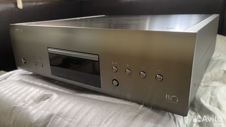 Denon DCD-A110, Denon PMA-A110 комплект
