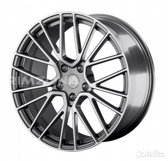 Кованый диск LS forged R21 5x130