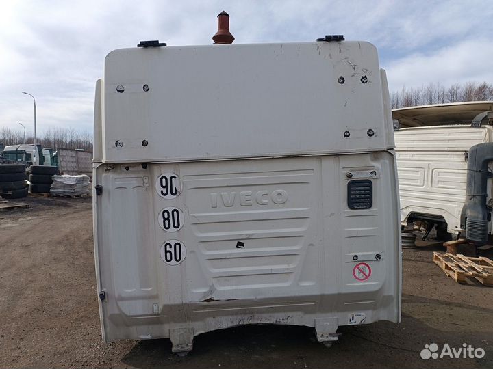 504307411 Каркас кабины Iveco Stralis