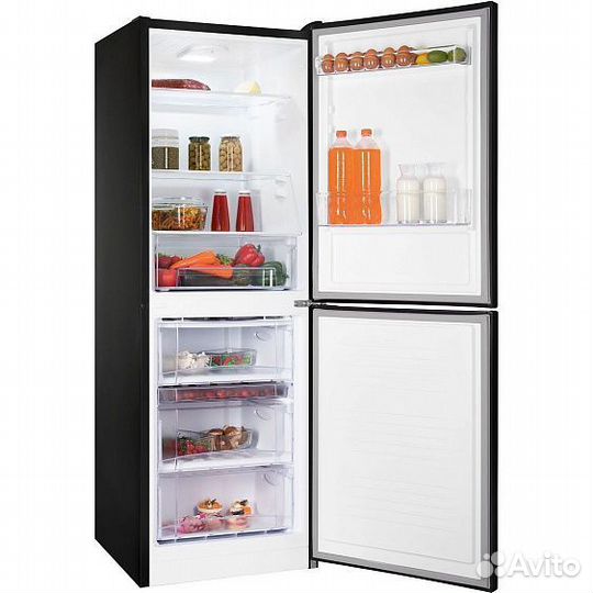 Холодильник nordfrost NRB 151 B