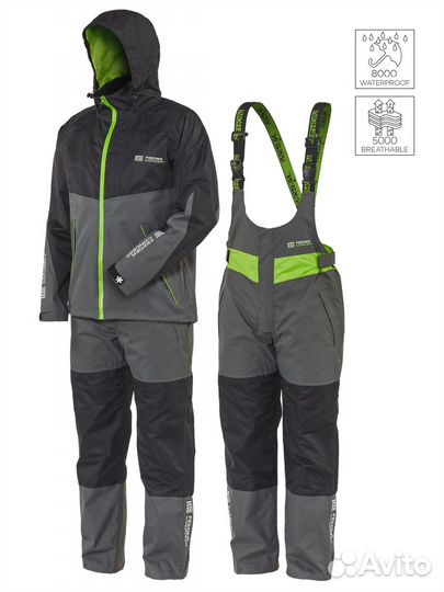 Костюм norfin Feeder Concept storm демисезонный XL