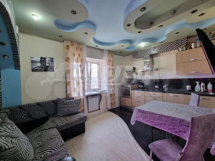 1-к. квартира, 50 м², 14/14 эт.