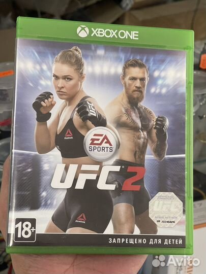 Игры диски на xbox one ведьмак crash UFC2 Forza 5