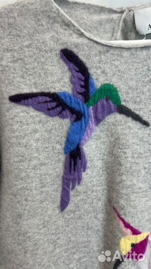 Свитер женский кашемир allude