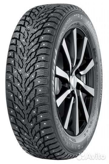 Nokian Tyres Hakkapeliitta 9 SUV 225/60 R17