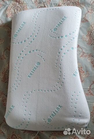 Подушка ортопедическая Trelax