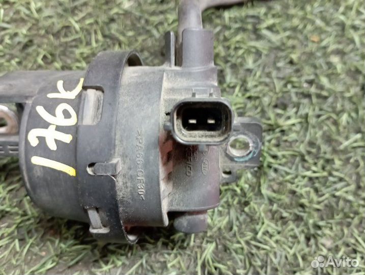 Сервопривод заслонки впускного коллектора Hyundai