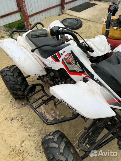 Квадроцикл Patron Scaner 150RD