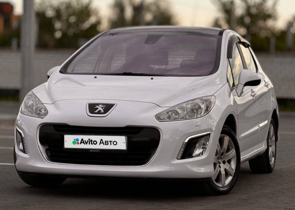 Peugeot 308: фото владельца