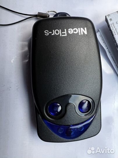 Пульт Nice Flor-S