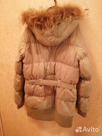 Куртка подростковая для девочки