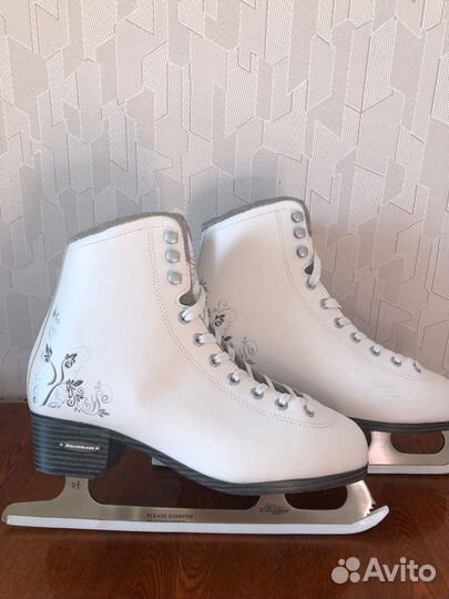 Коньки женские