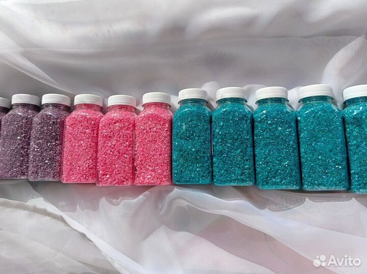 Соль для ванны ручной работы Опт и розница