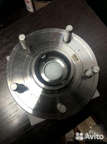 Ступица Киа Рио, Хендай Солярис