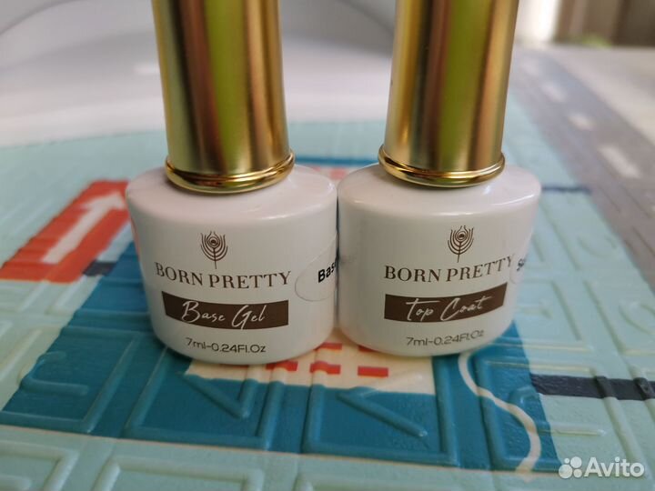 UV-лампа SunX и набор для гель-лака