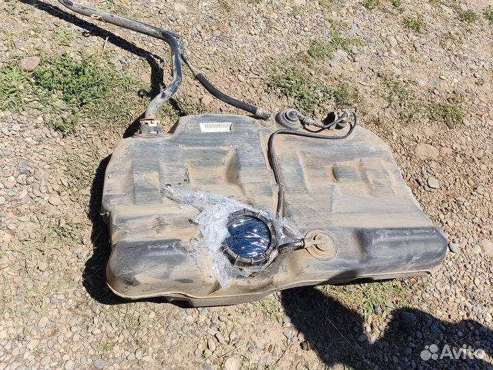 Бензобак на Ford Mondeo 3 Форд Мондео 3