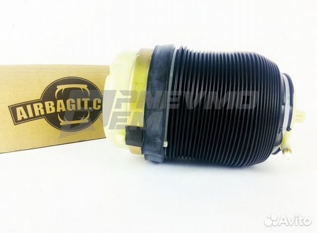 Задний пневмобаллон audi A6 Allroad (C6)