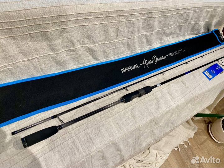 Narval Fishing River Dance 78M 234см max 28g