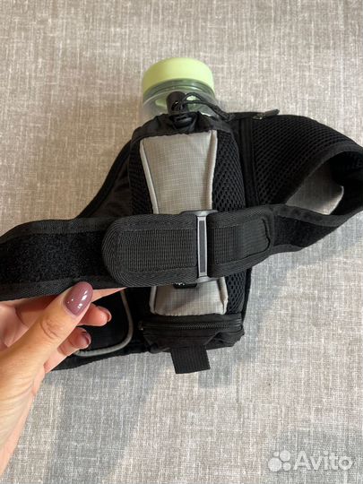 Сумка на пояс для бега