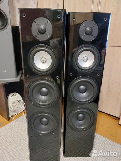 Напольная акустика RBH