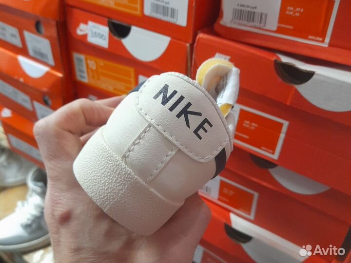 Кеды Nike blazer