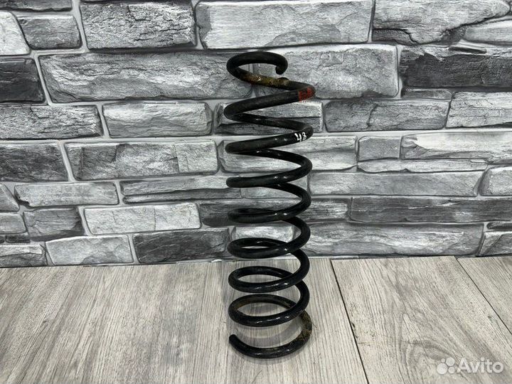 Пружина задняя Renault Logan 2011