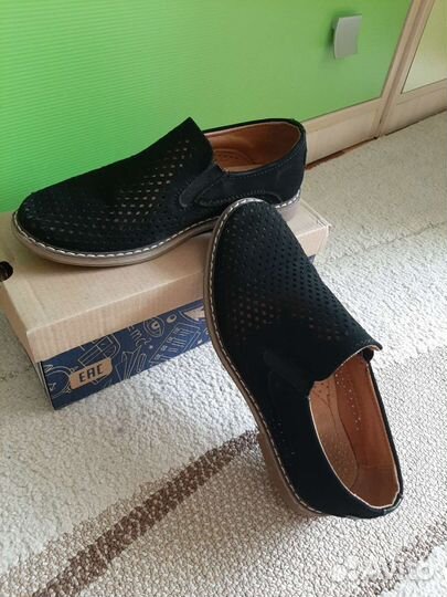 Туфли на мальчика