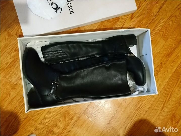 Сапоги