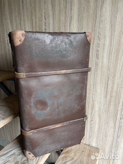 Чемодан СССР ретро