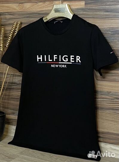 Футболка Tommy Hilfiger