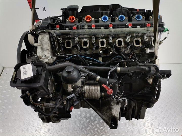 Двигатель от BMW 3-Series E46 1998-2007