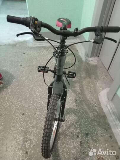 Велосипед детский nova track majorca