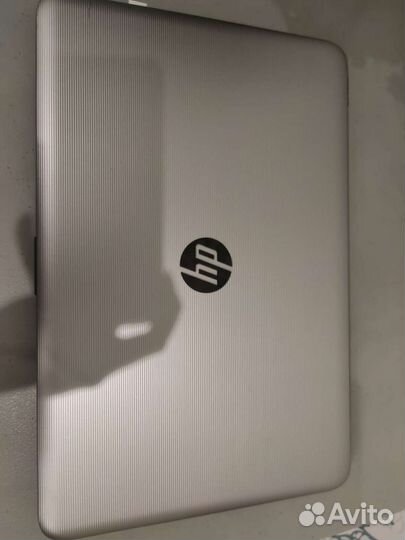 Ноутбук hp