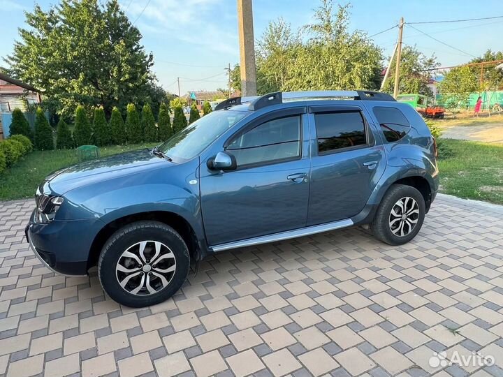 Renault Duster 2.0 AT, 2017, 162 000 км